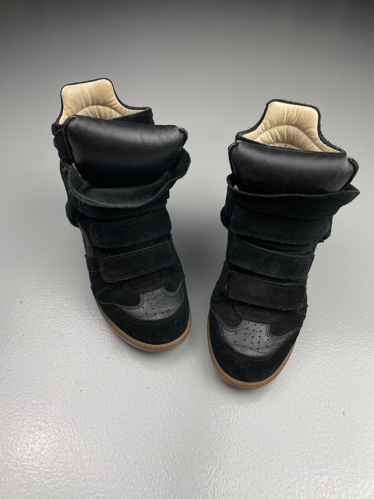 Isabel Marant Étoile Beckett (black) - size 36