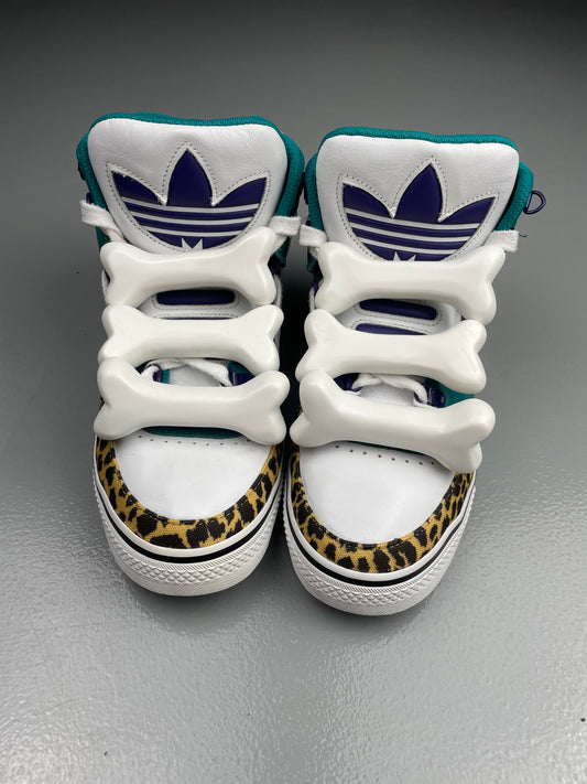 G50690 Adidas X Jeremy Scott JS Bones Flintstones