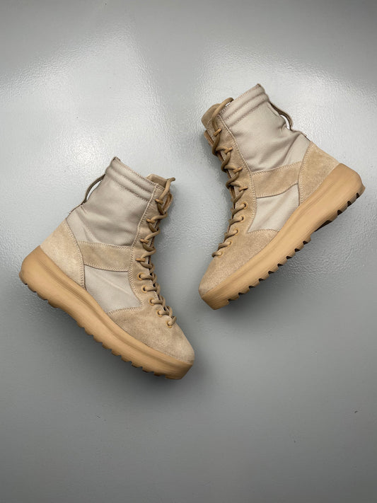 YEEZY Season 3 military boots