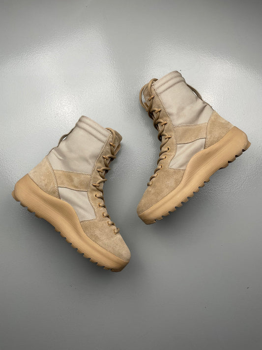 YEEZY Season 3 military boots (Rock) - size 41