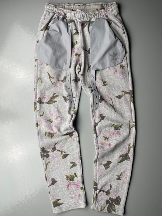 adidas Originals by Jeremy Scott S/S 2015 men's bondage track pants - size S
