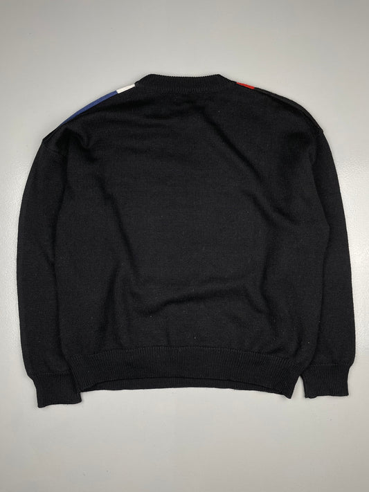 Gosha Rubchinskiy A/W 2016 scarf sweater - size M
