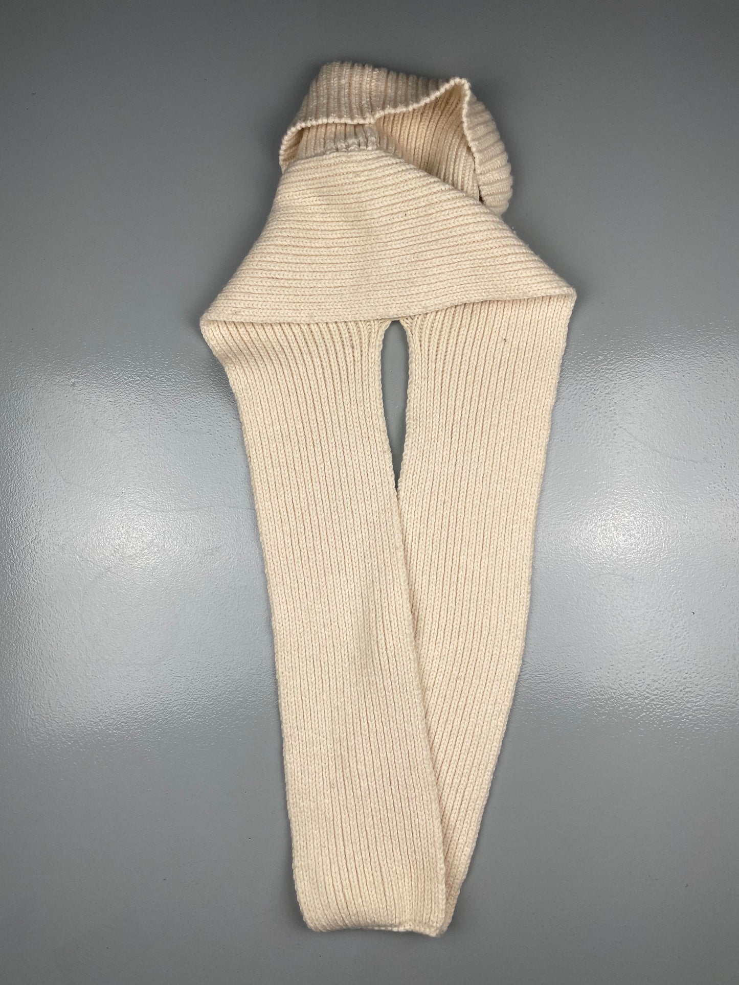 Raf Simons A/W 2006 turtleneck scarf