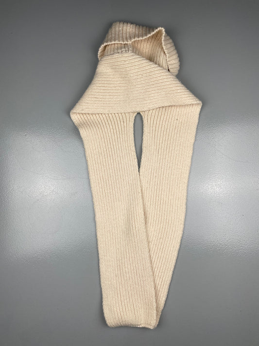 Raf Simons A/W 2006 turtleneck scarf