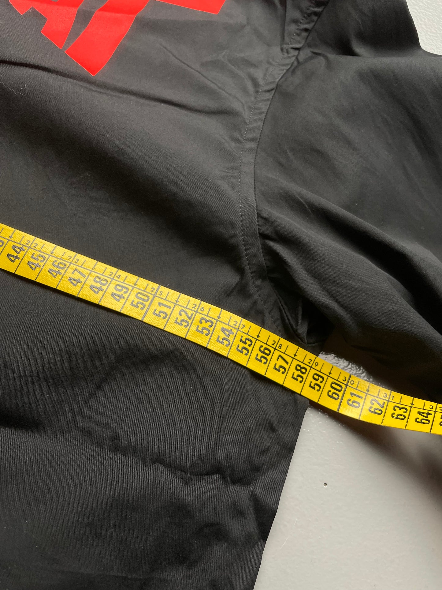 Gosha Rubchinskiy A/W 2018 "Friend Suddenly Enemy" shirt