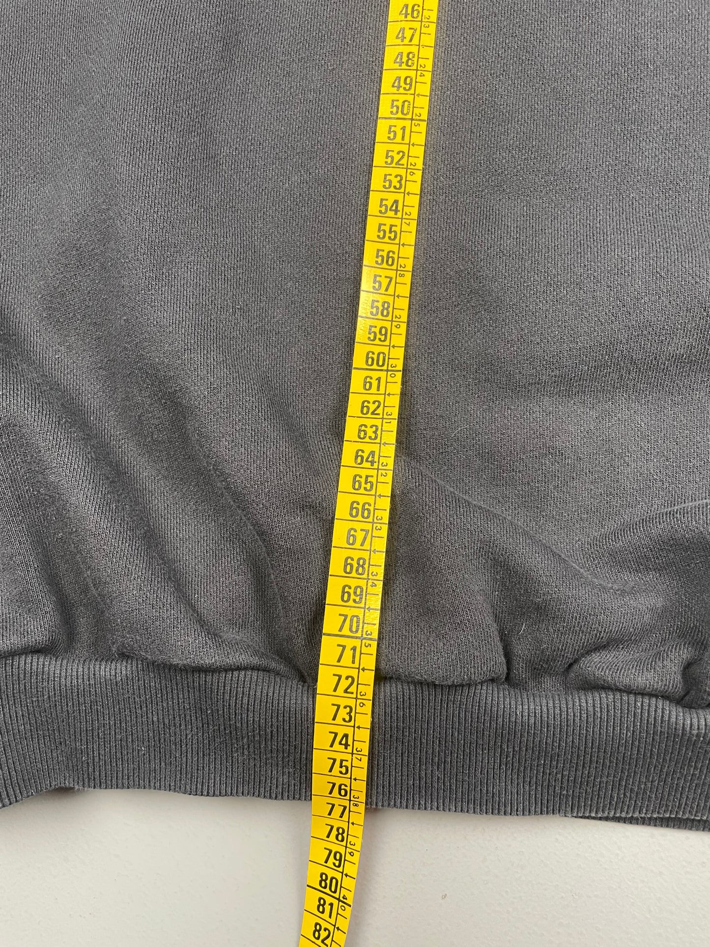 adidas X Gosha Rubchinskiy A/W 2018 "Russia" crewneck (black) - size XL