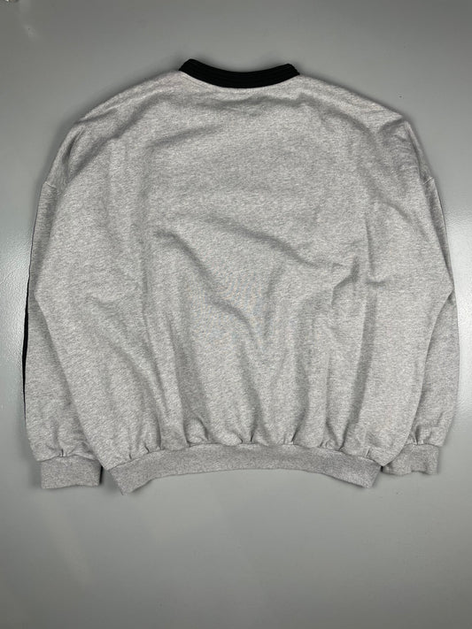adidas X Gosha Rubchinskiy A/W 2018 "Russia" crewneck (grey) - size XL