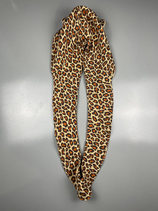 adidas Originals by Jeremy Scott S/S 2013 Leopard Hood