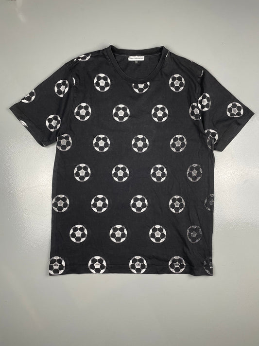 Gosha Rubchinskiy A/W 2017 football t-shirt - size XL