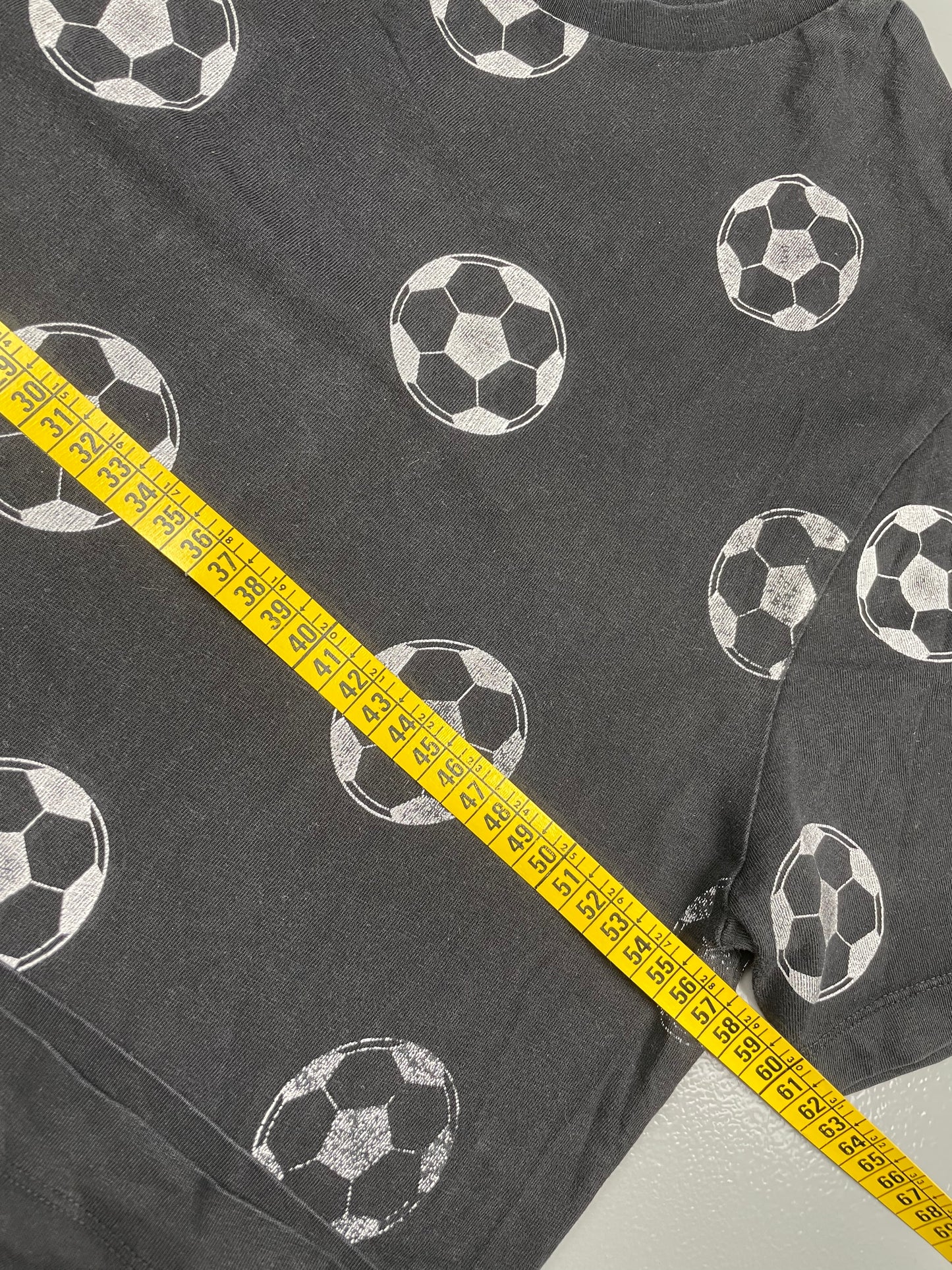 Gosha Rubchinskiy A/W 2017 football t-shirt - size XL