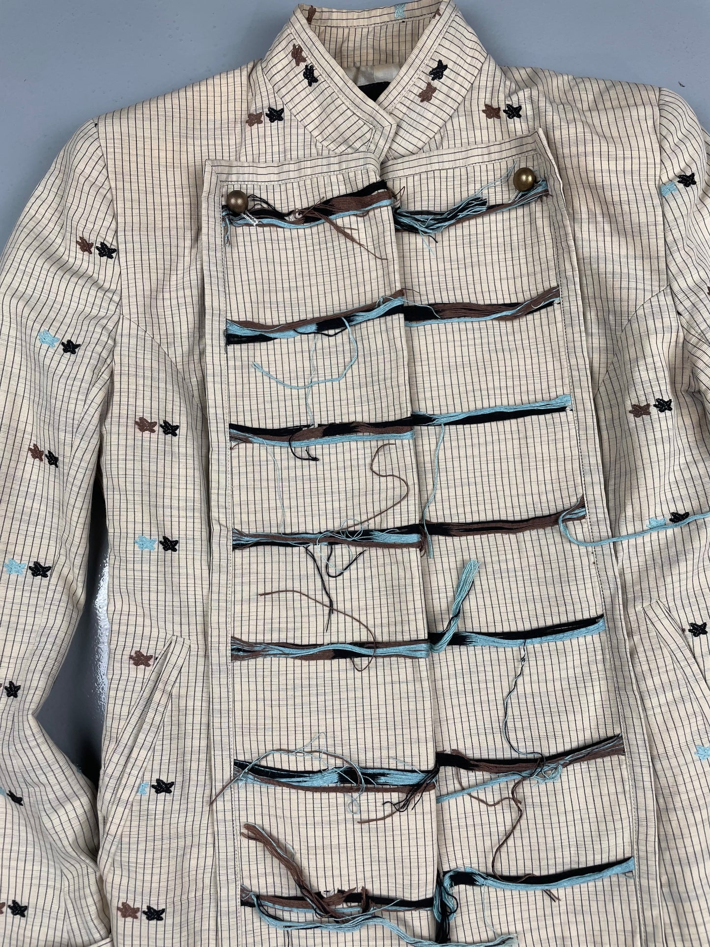 Bernhard Willhelm S/S 2002 women's jacket - size 38