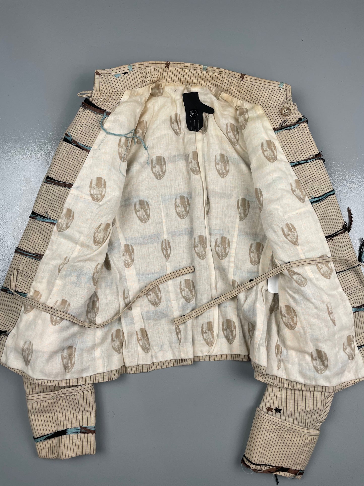 Bernhard Willhelm S/S 2002 women's jacket - size 38