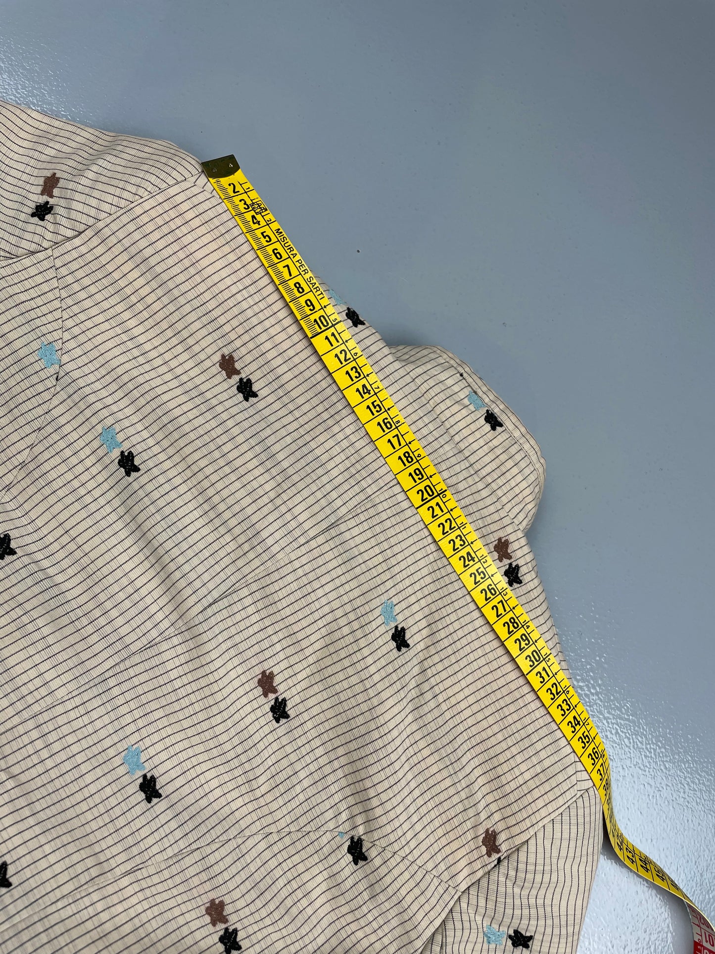 Bernhard Willhelm S/S 2002 women's jacket - size 38