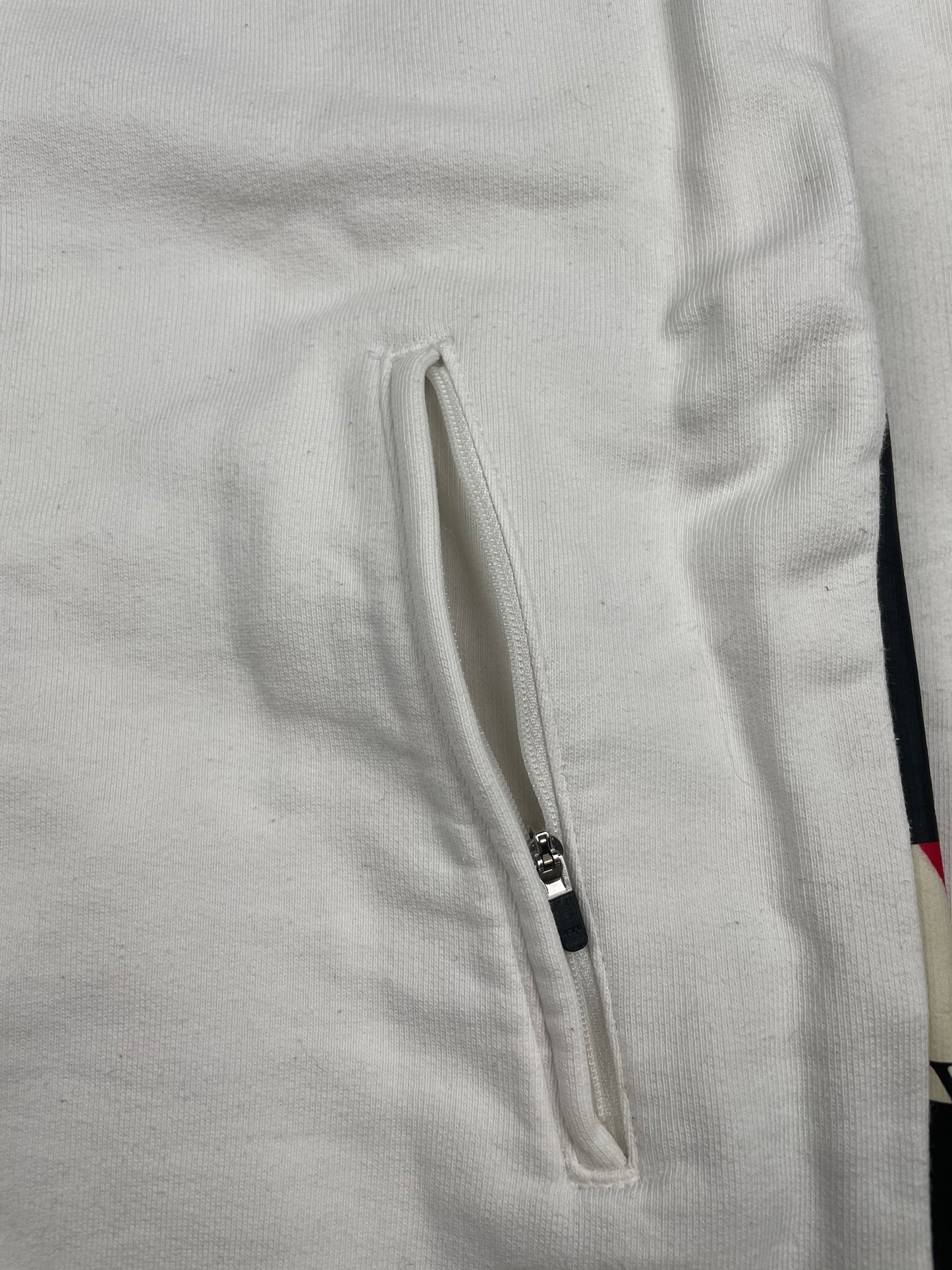 Y-3 A/W 2020 CH1 Graphic print zip hoodie - size XS
