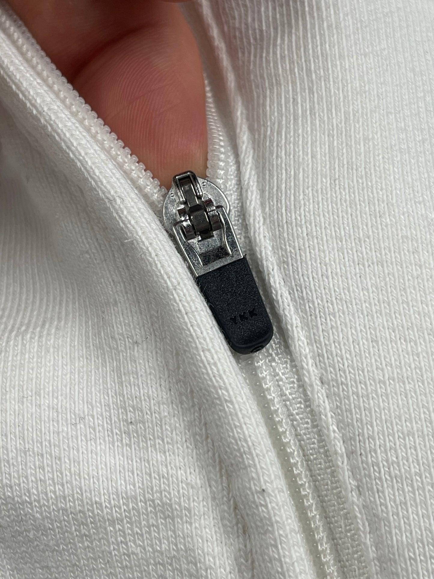 Y-3 A/W 2020 CH1 Graphic print zip hoodie - size XS