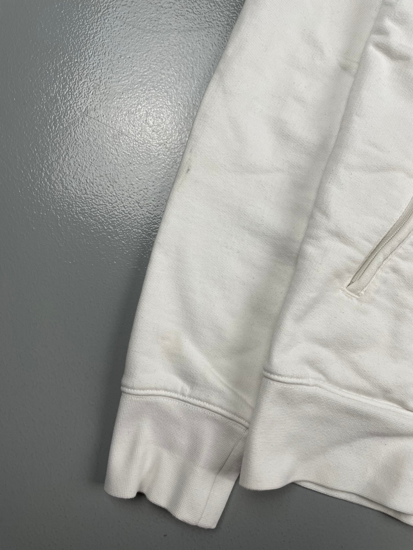 Y-3 A/W 2020 CH1 Graphic print zip hoodie - size XS