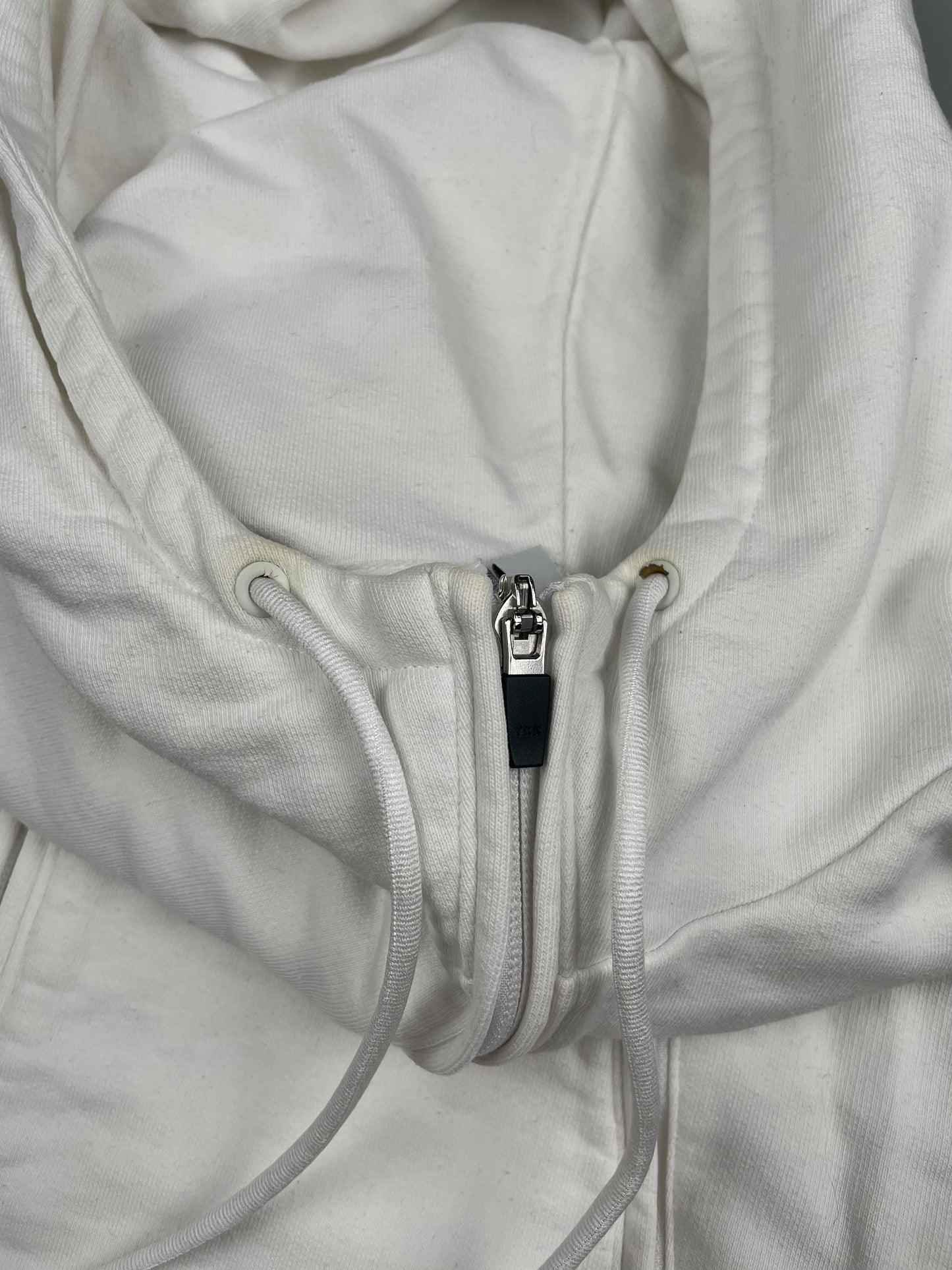 Y-3 A/W 2020 CH1 Graphic print zip hoodie - size XS