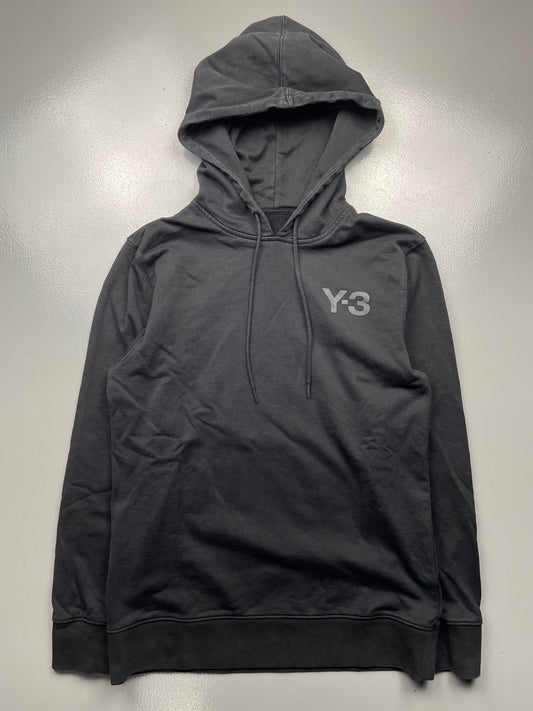 Y-3 A/W 2018 men's classic hoodie - size L