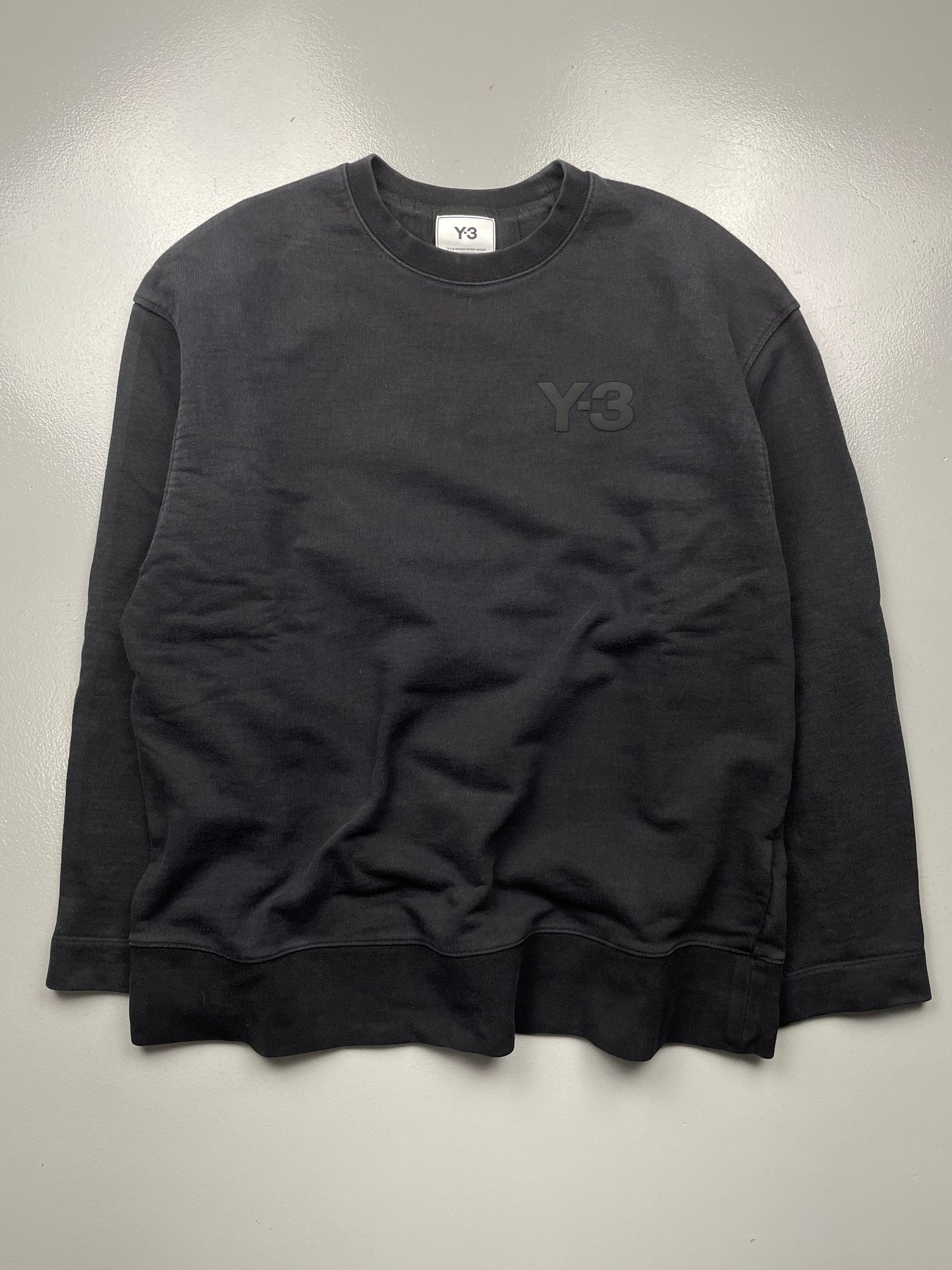Y-3 A/W 2020 classic crewneck - unisex size M