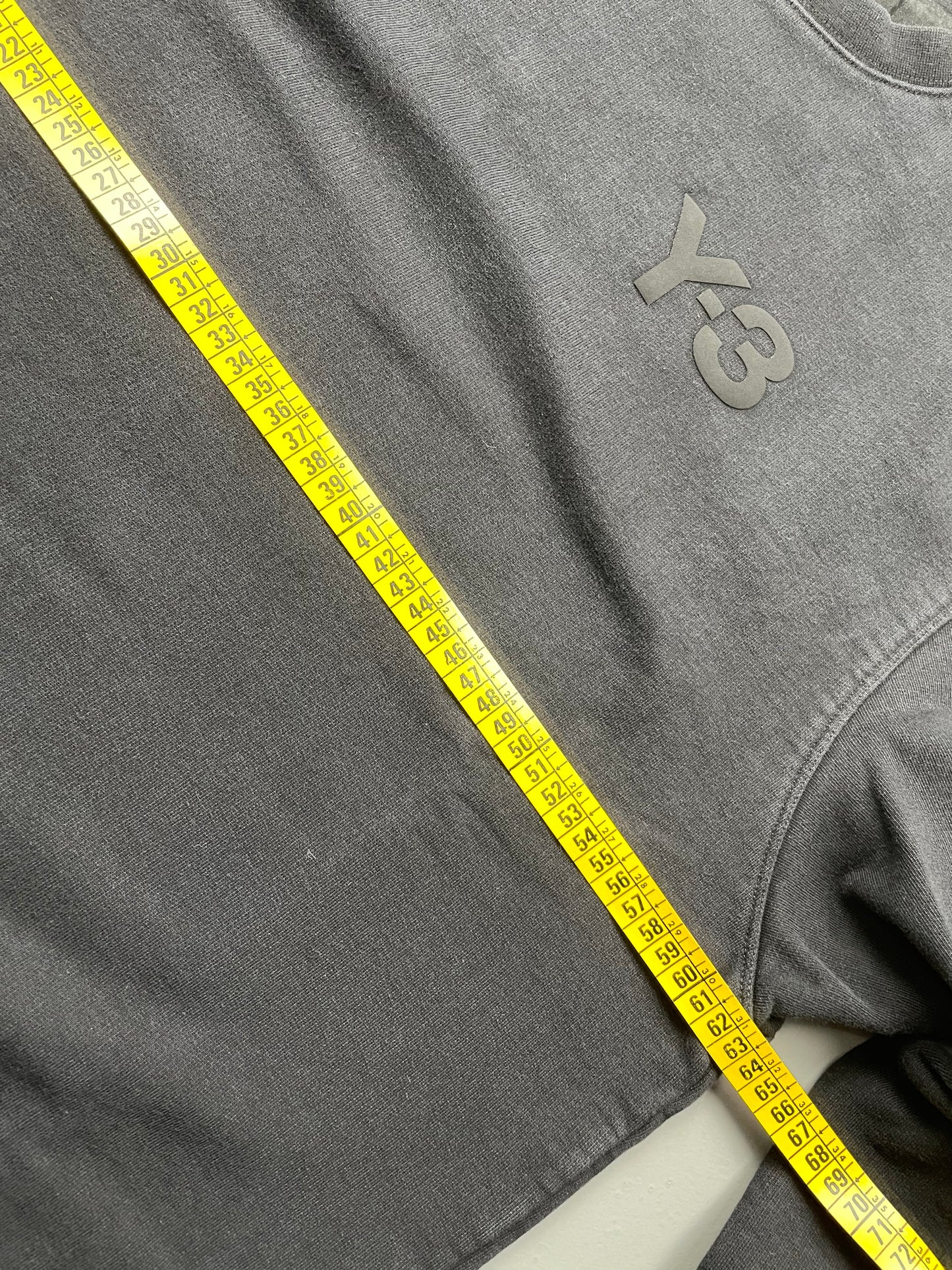 Y-3 A/W 2020 classic crewneck - unisex size M