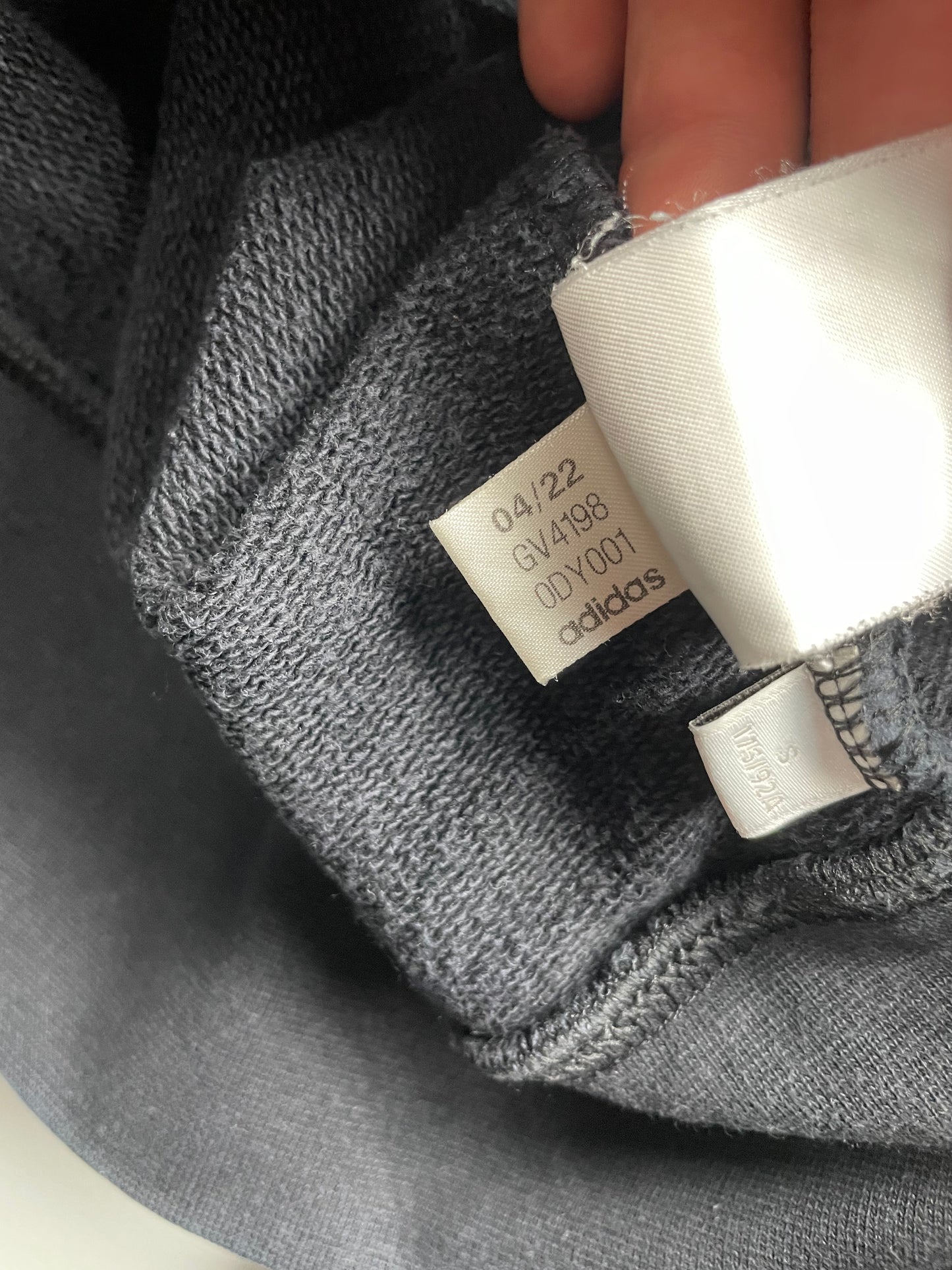 Y-3 2022 men's Classic Hoodie - size S