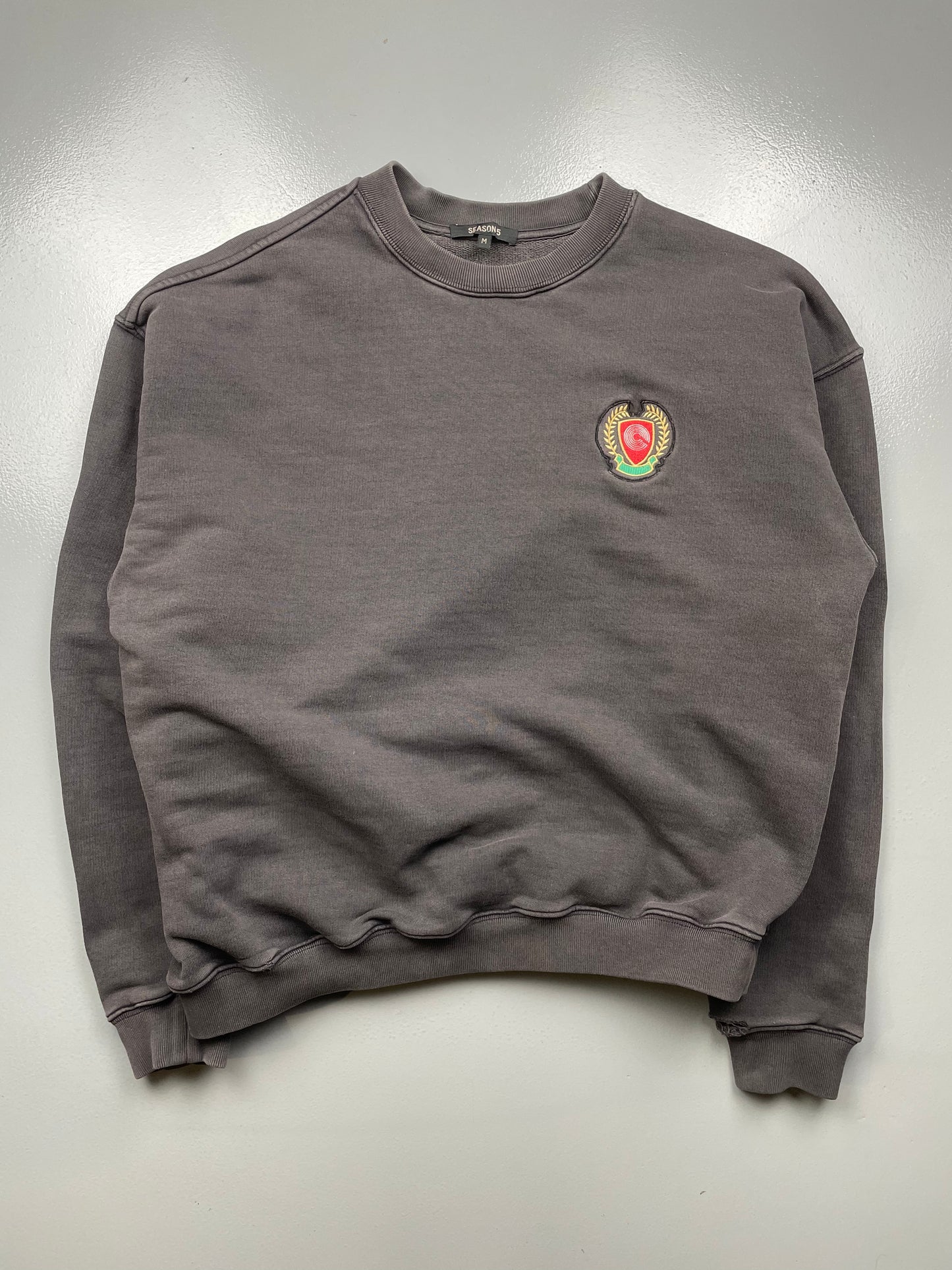 YEEZY Season 5 Calabasas crewneck - size M