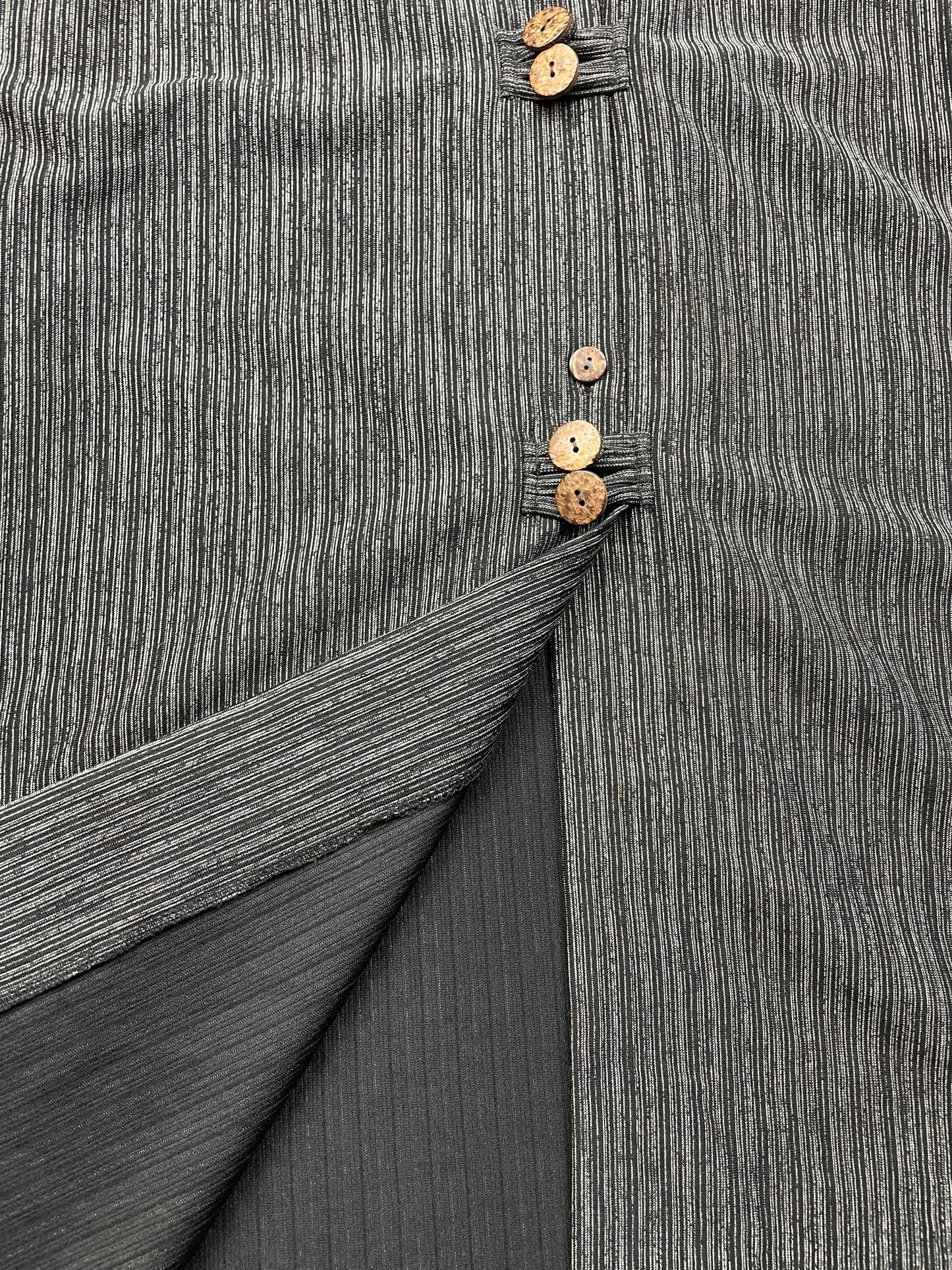Yohji Yamamoto Pour Homme jacket
