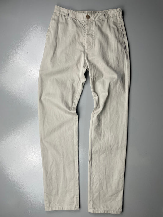 1998 Helmut Lang casual pants - size 44