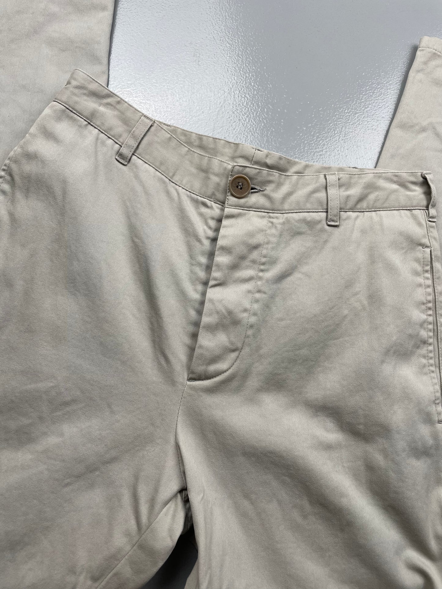 1998 Helmut Lang casual pants - size 44
