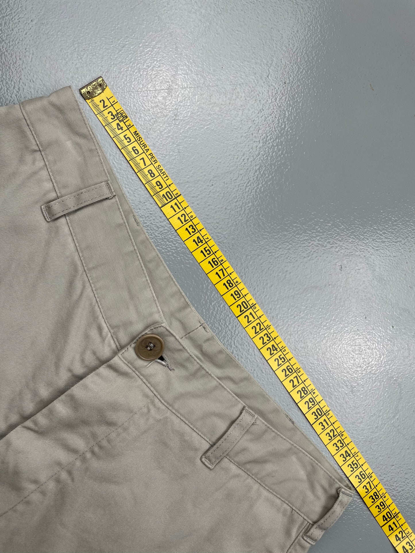 1998 Helmut Lang casual pants - size 44