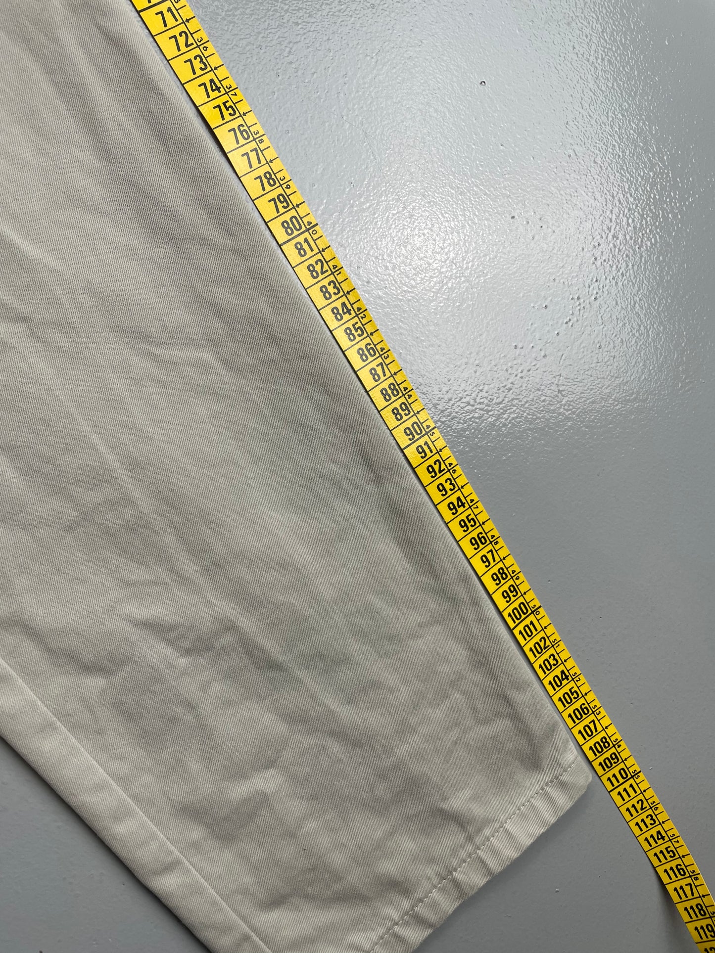 1998 Helmut Lang casual pants - size 44