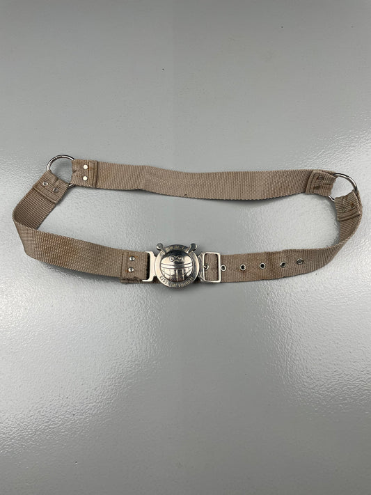 vintage Wild & Lethal Trash Puk-Puk belt