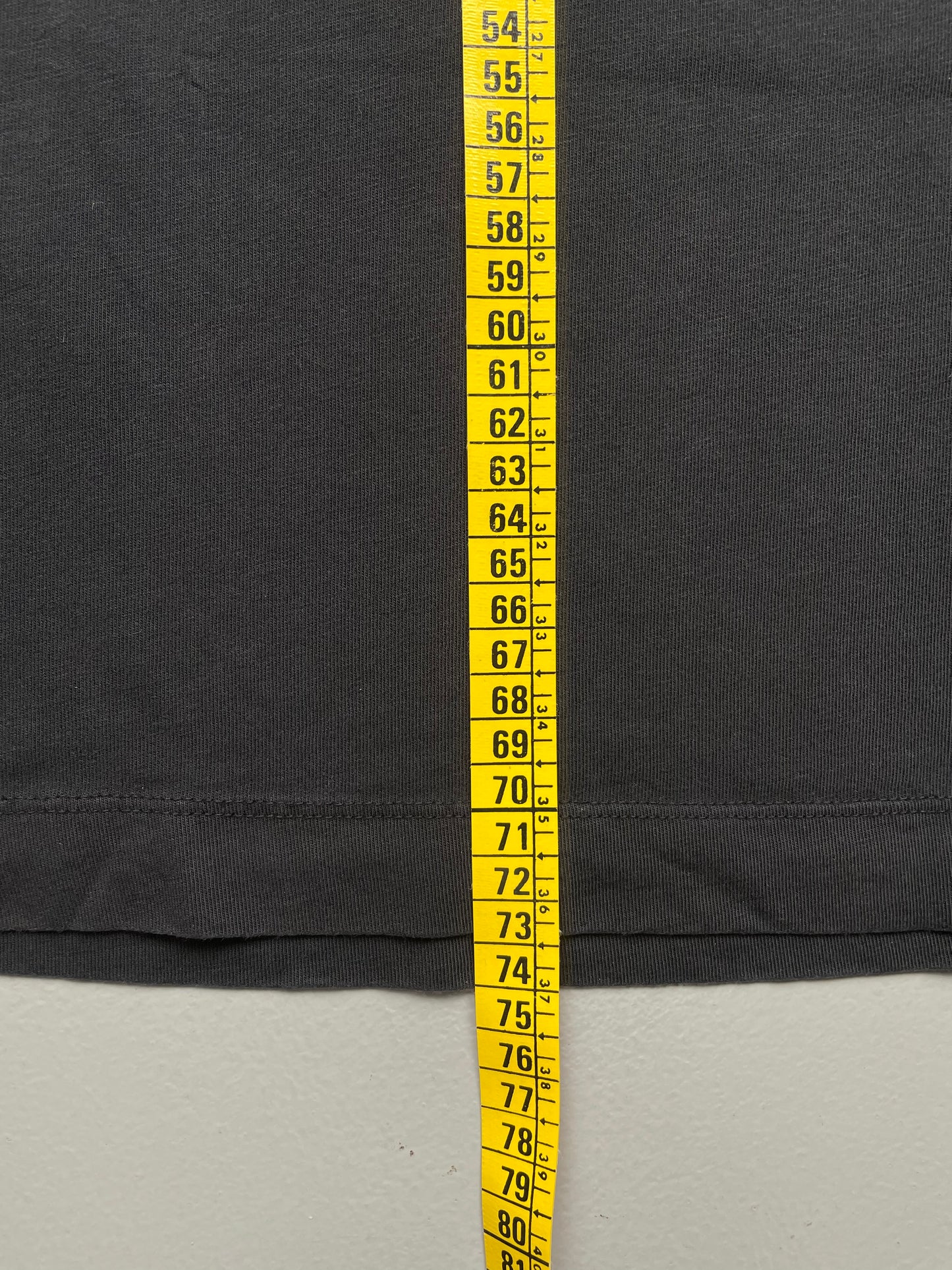 Gosha Rubchinskiy S/S 2016 "Ready for Work and Defense" t-shirt - size XL