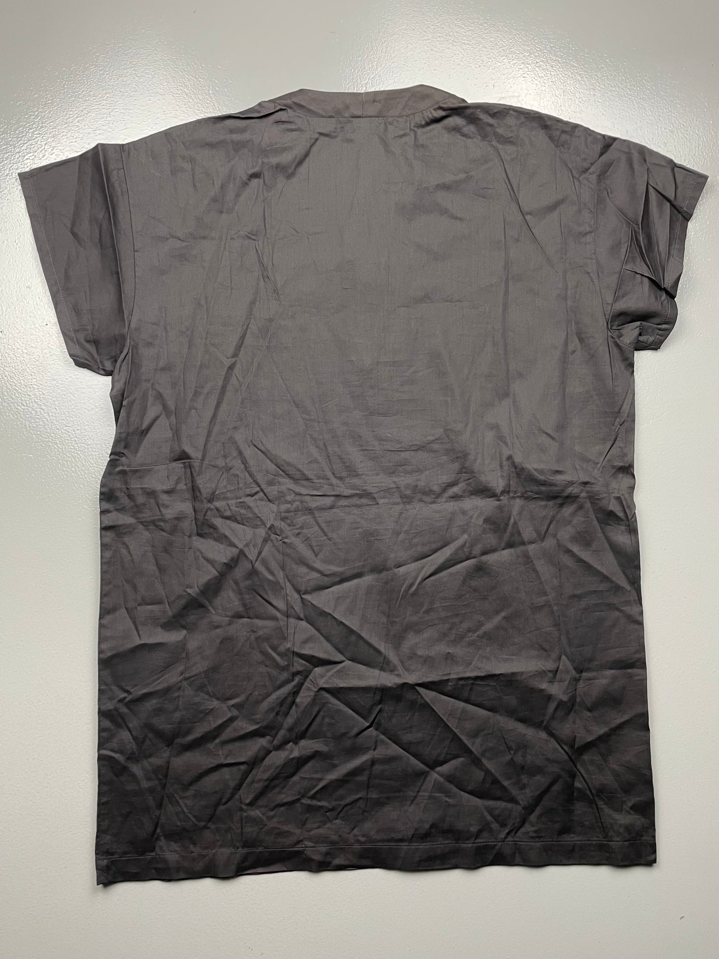 Raf Simons S/S 2000 sample V-neck top