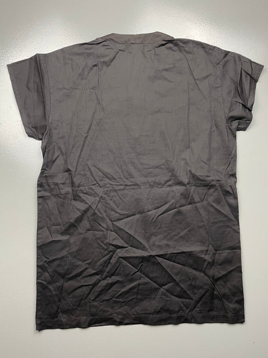 Raf Simons S/S 2000 sample V-neck top