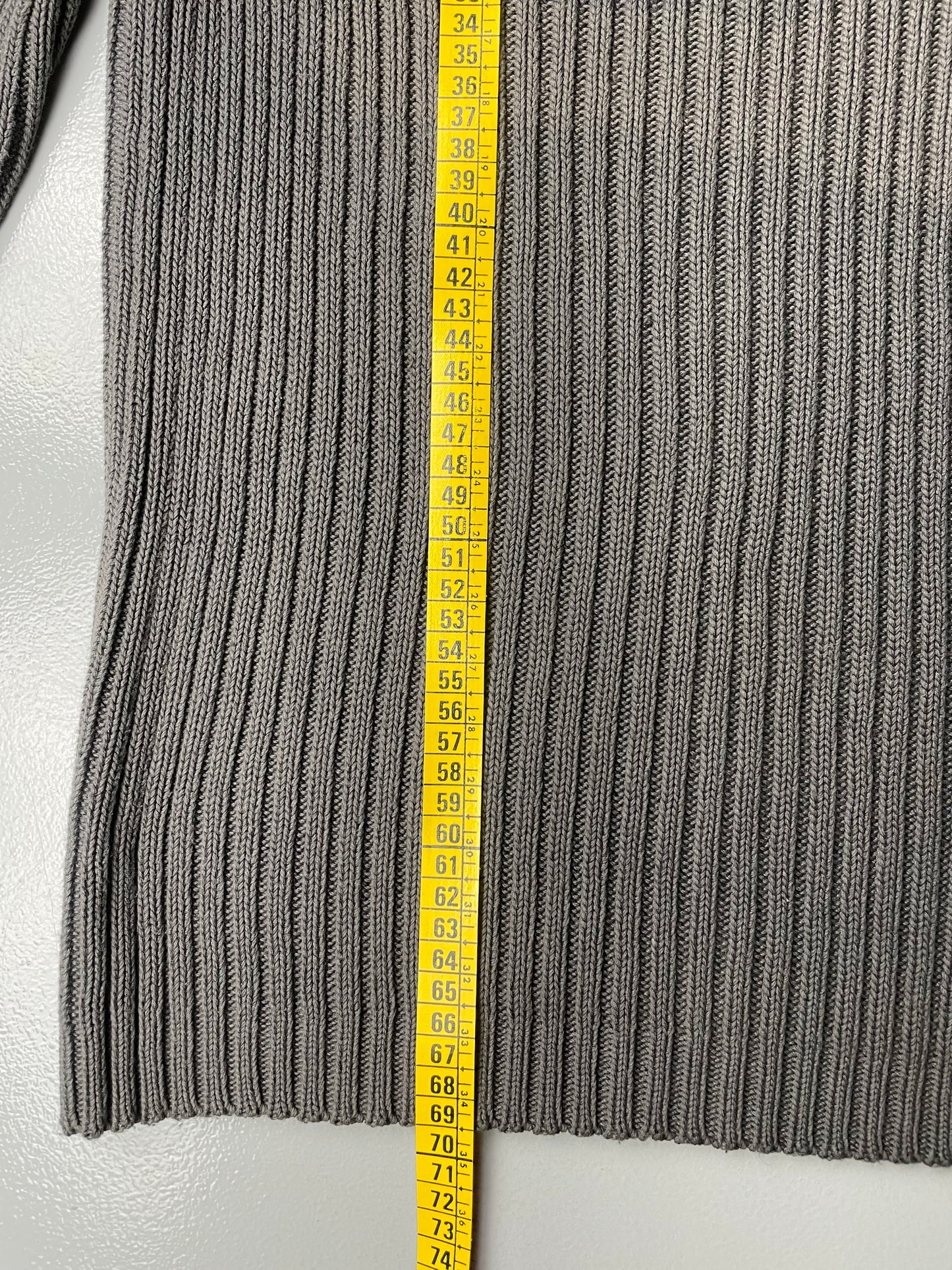 vintage Helmut Lang rib sweater - size 48