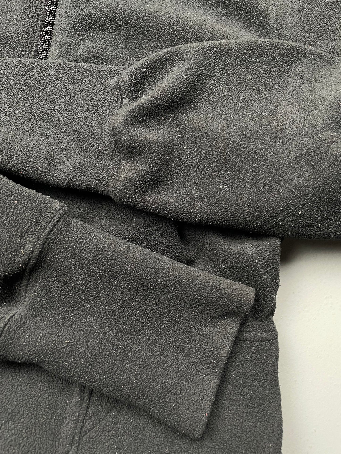 Y-3 2000's women's fleece track jacket - size S