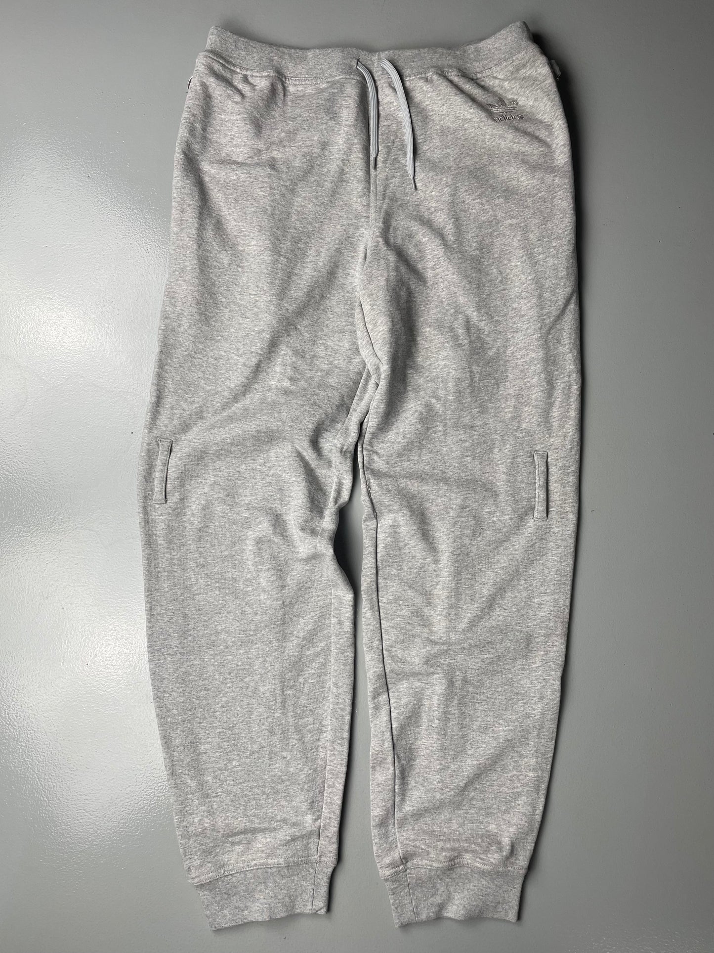 sample adidas Originals by Jeremy Scott S/S 2012 men's bondage sweatpants - size M