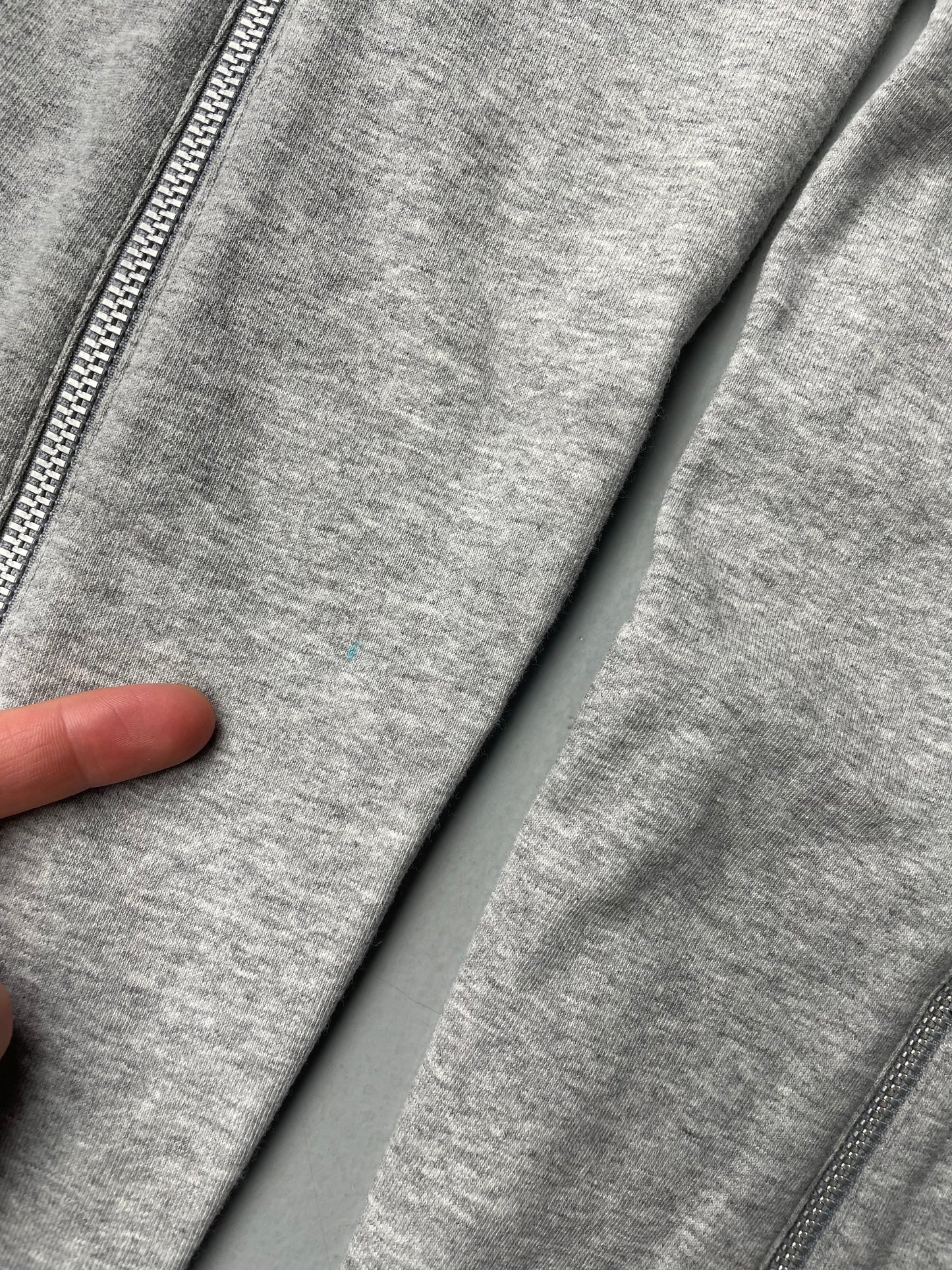 sample adidas Originals by Jeremy Scott S/S 2012 men's bondage sweatpants - size M