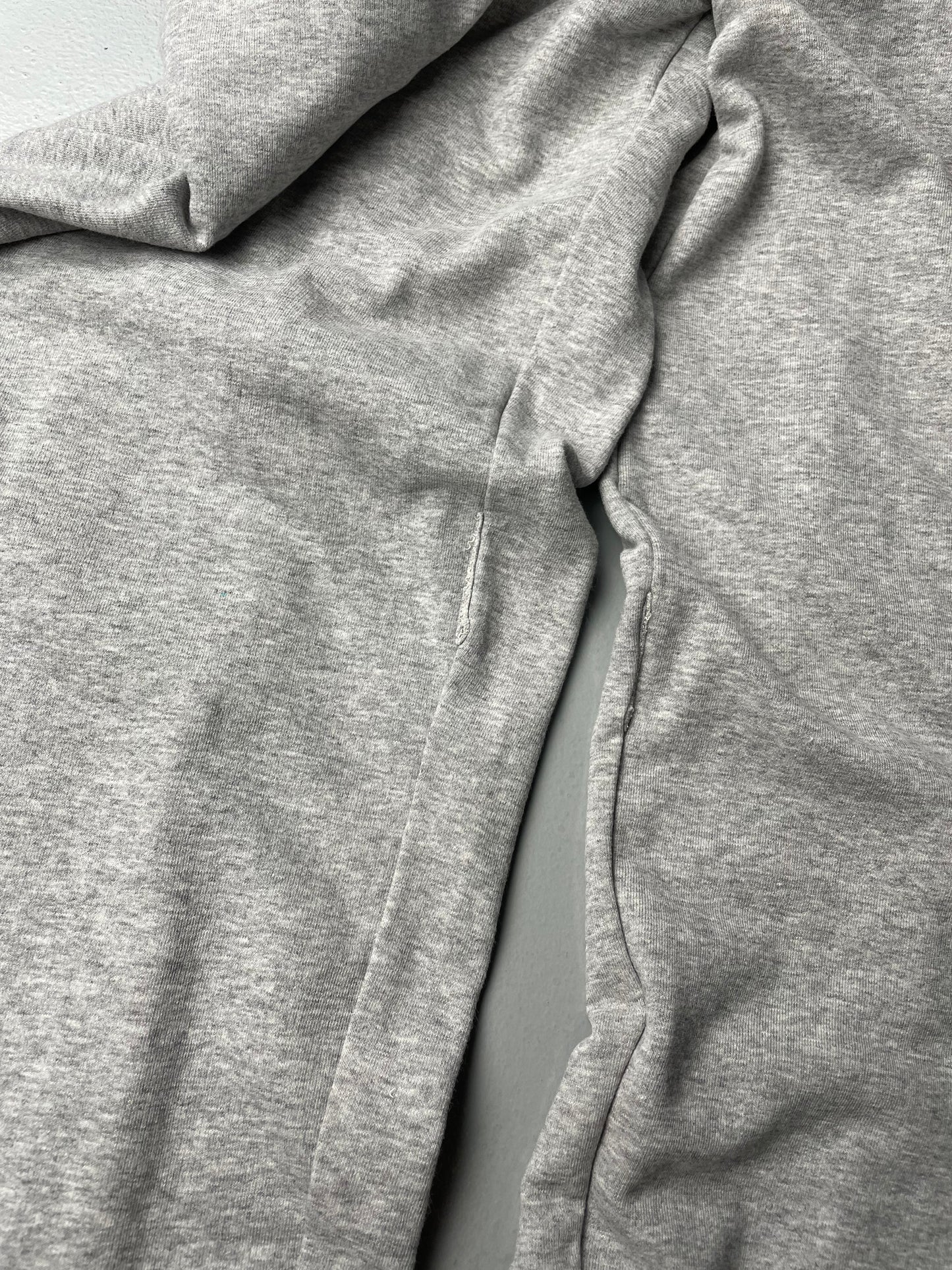 sample adidas Originals by Jeremy Scott S/S 2012 men's bondage sweatpants - size M