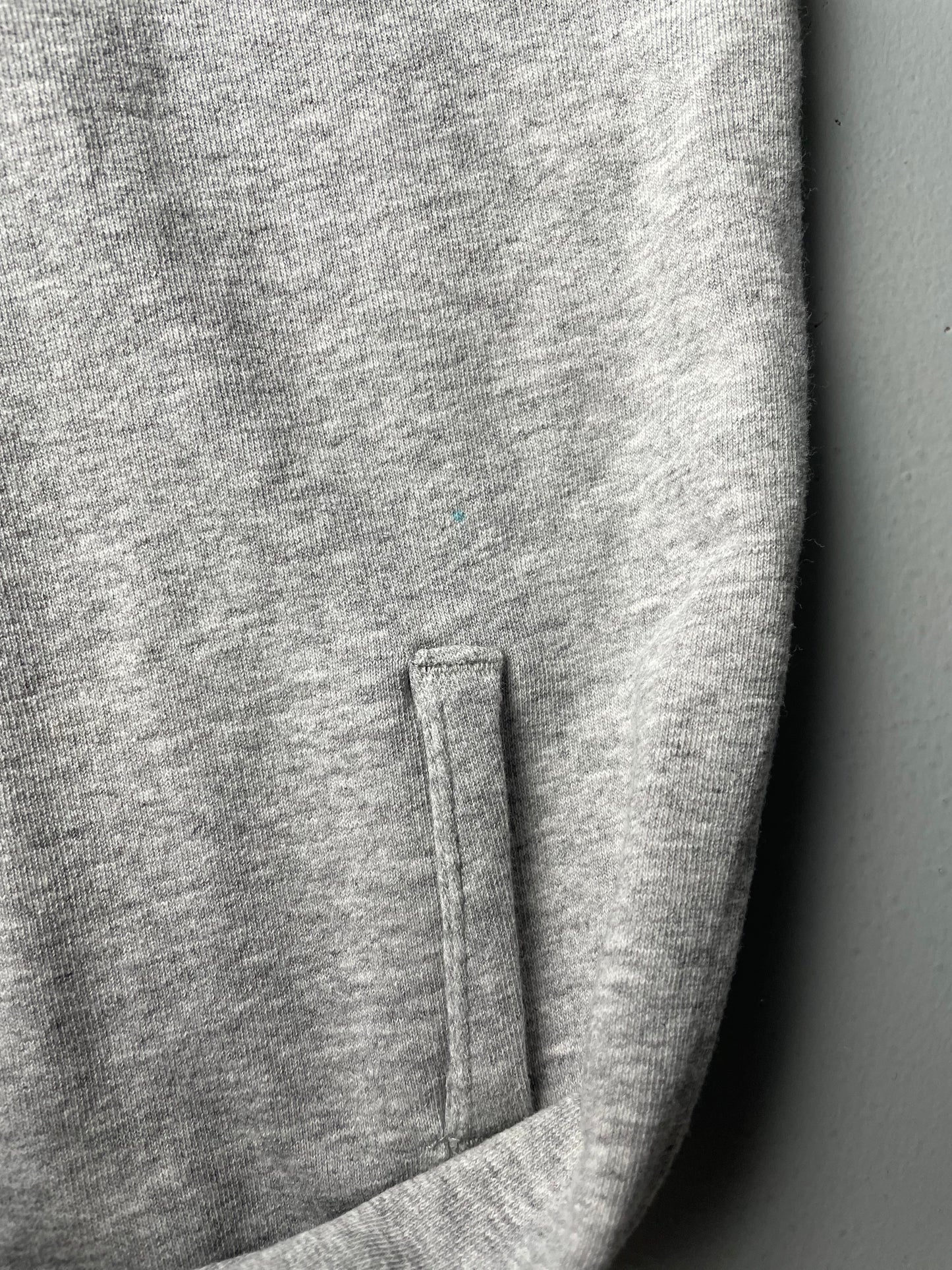 sample adidas Originals by Jeremy Scott S/S 2012 men's bondage sweatpants - size M