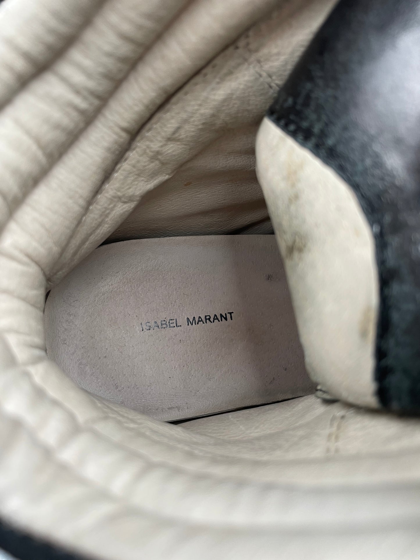 Isabel Marant Beckett - size 39