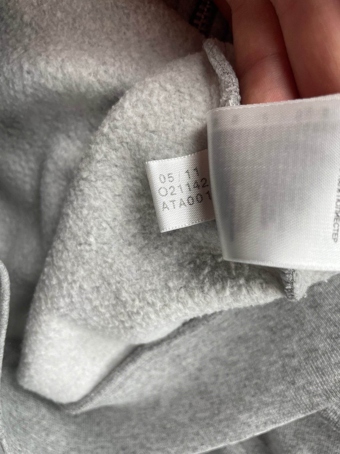 adidas Originals by Jeremy Scott A/W 2011 JS Wings Hooded Sweatshirt - size M