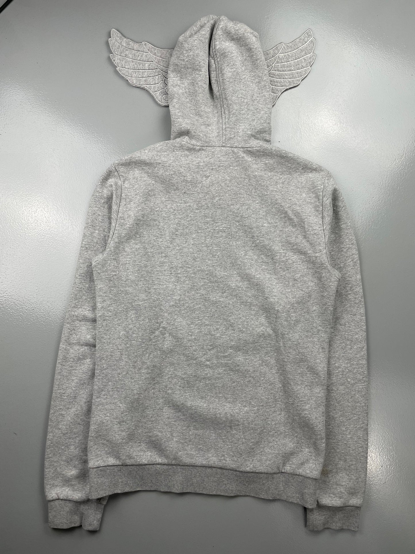 adidas Originals by Jeremy Scott A/W 2011 JS Wings Hooded Sweatshirt - size M