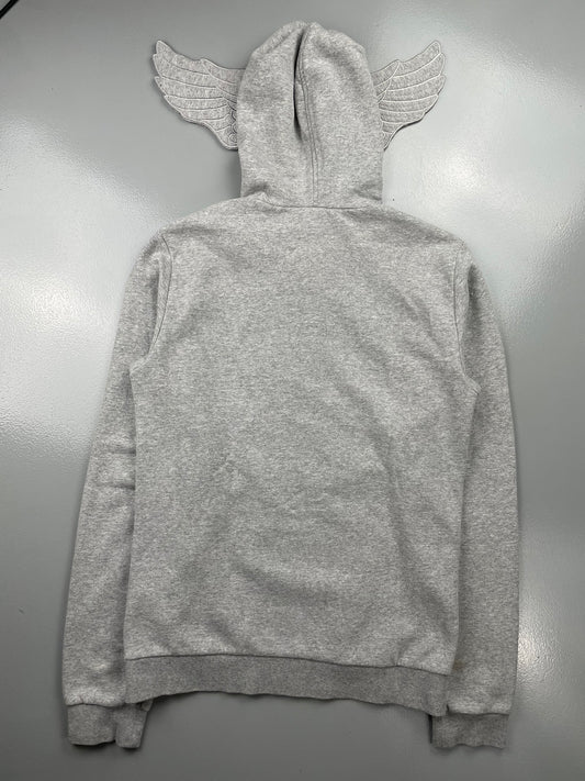 adidas Originals by Jeremy Scott A/W 2011 JS Wings Hooded Sweatshirt - size M
