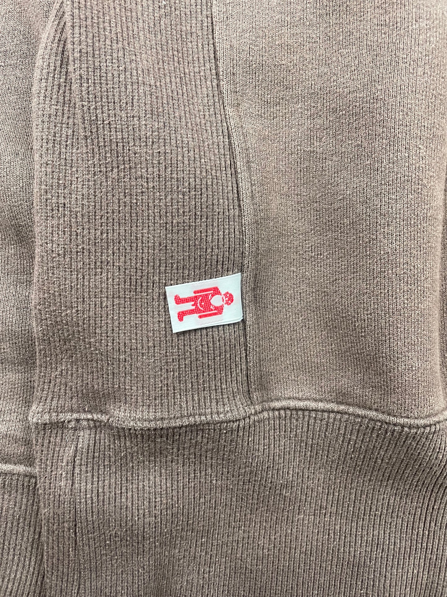 vintage Walter Van Beirendonck graphic crewneck - size XXL