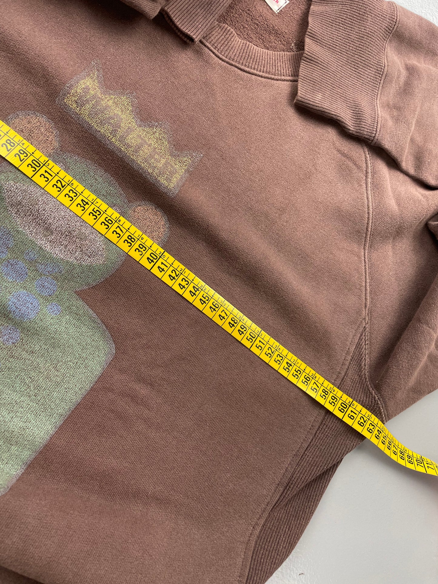 vintage Walter Van Beirendonck graphic crewneck - size XXL