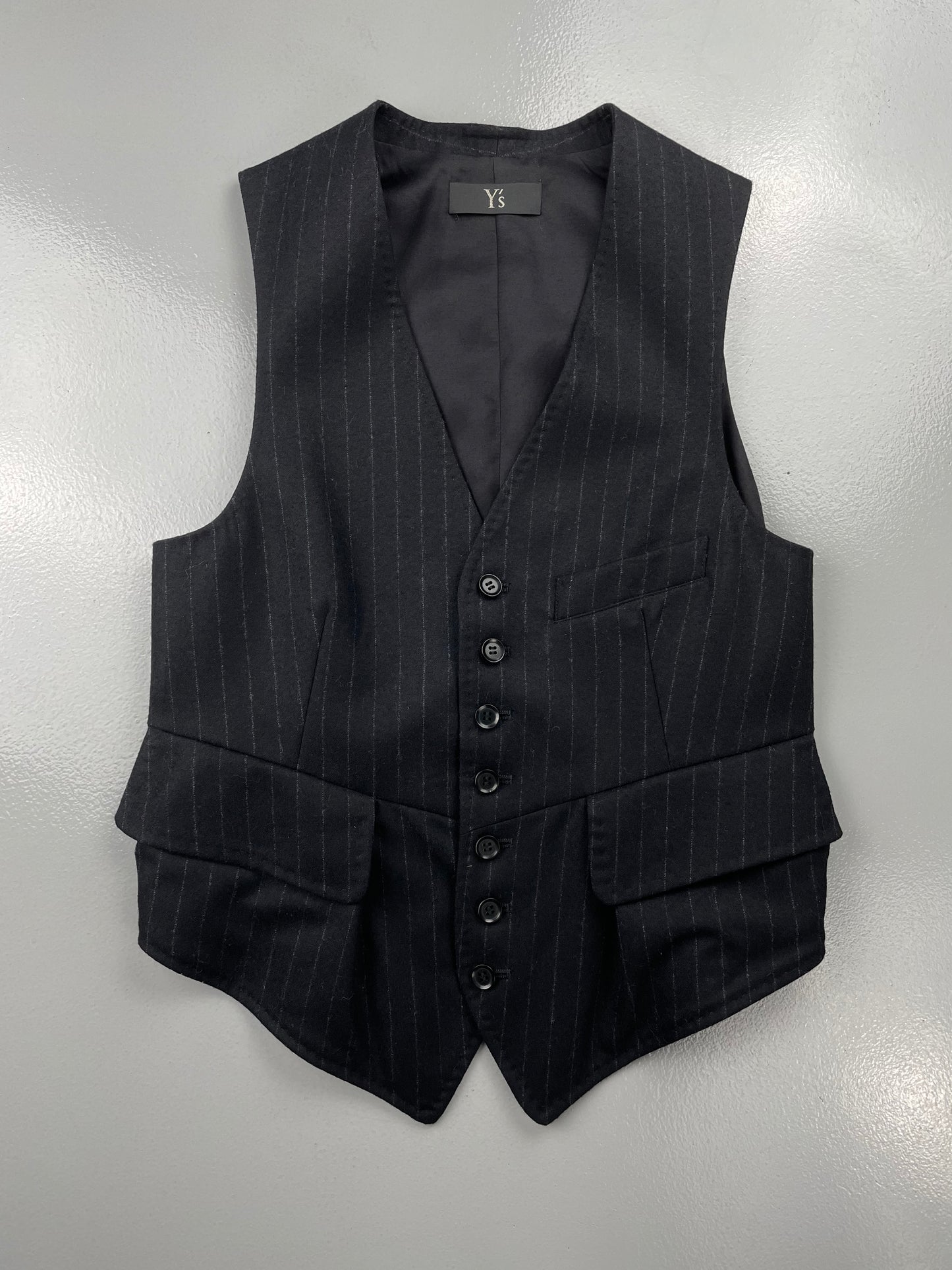 Y's waistcoat - size 2