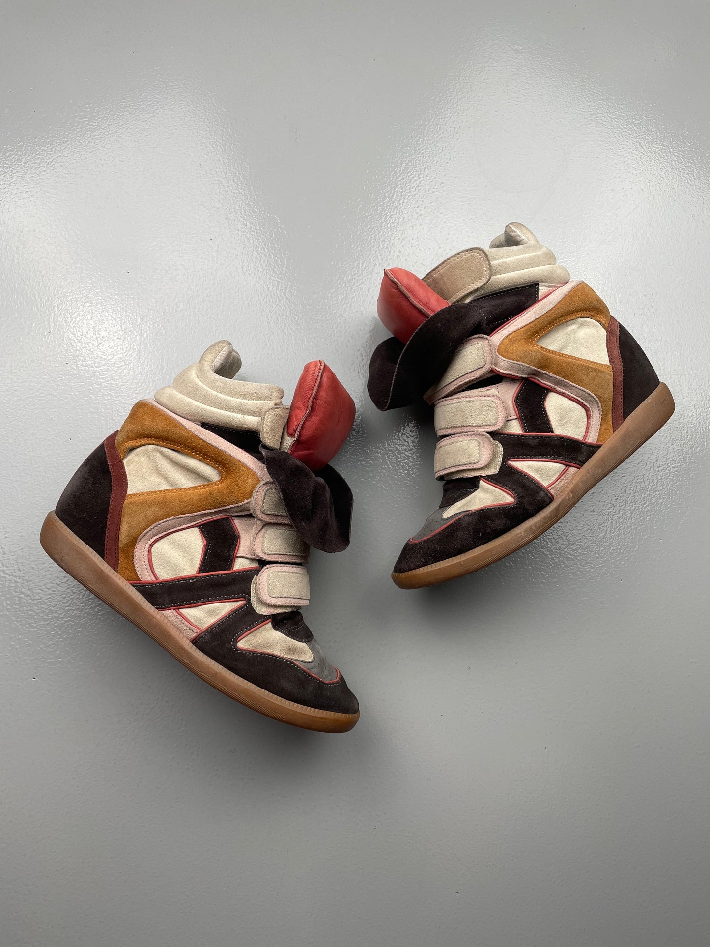Isabel Marant Beckett (multicolor) - size 40