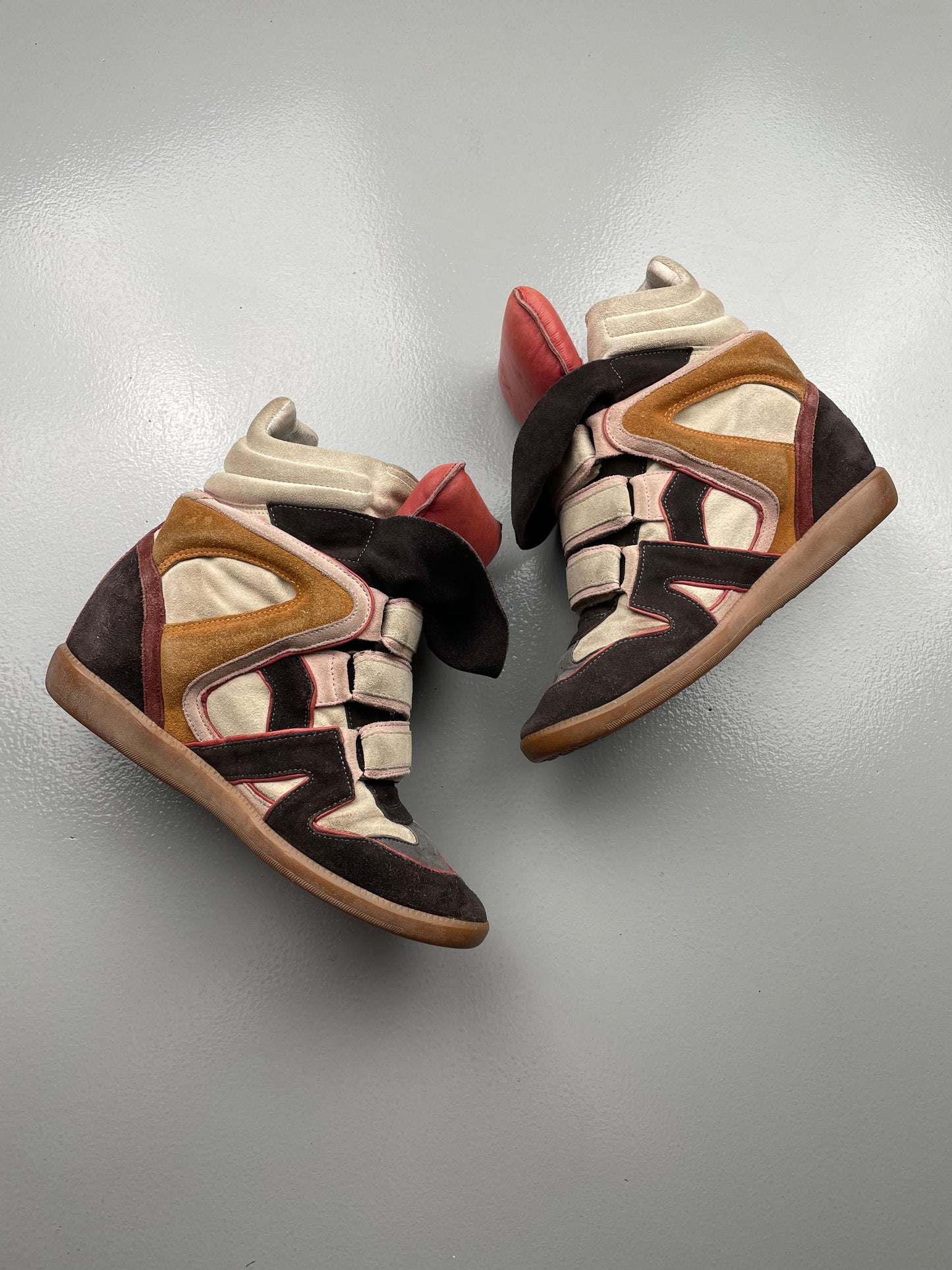 Isabel Marant Beckett (multicolor) - size 40